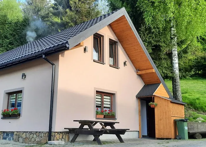 Domek Przy Zlotym Groniu