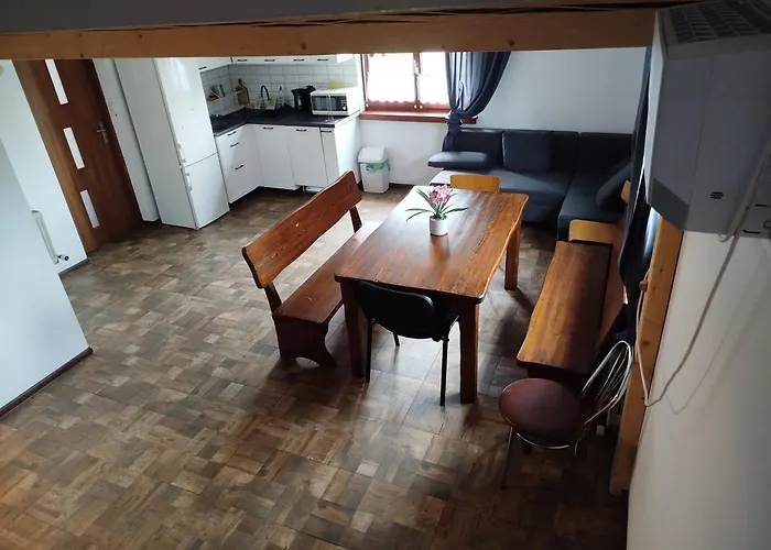 Domek Przy Zlotym Groniu