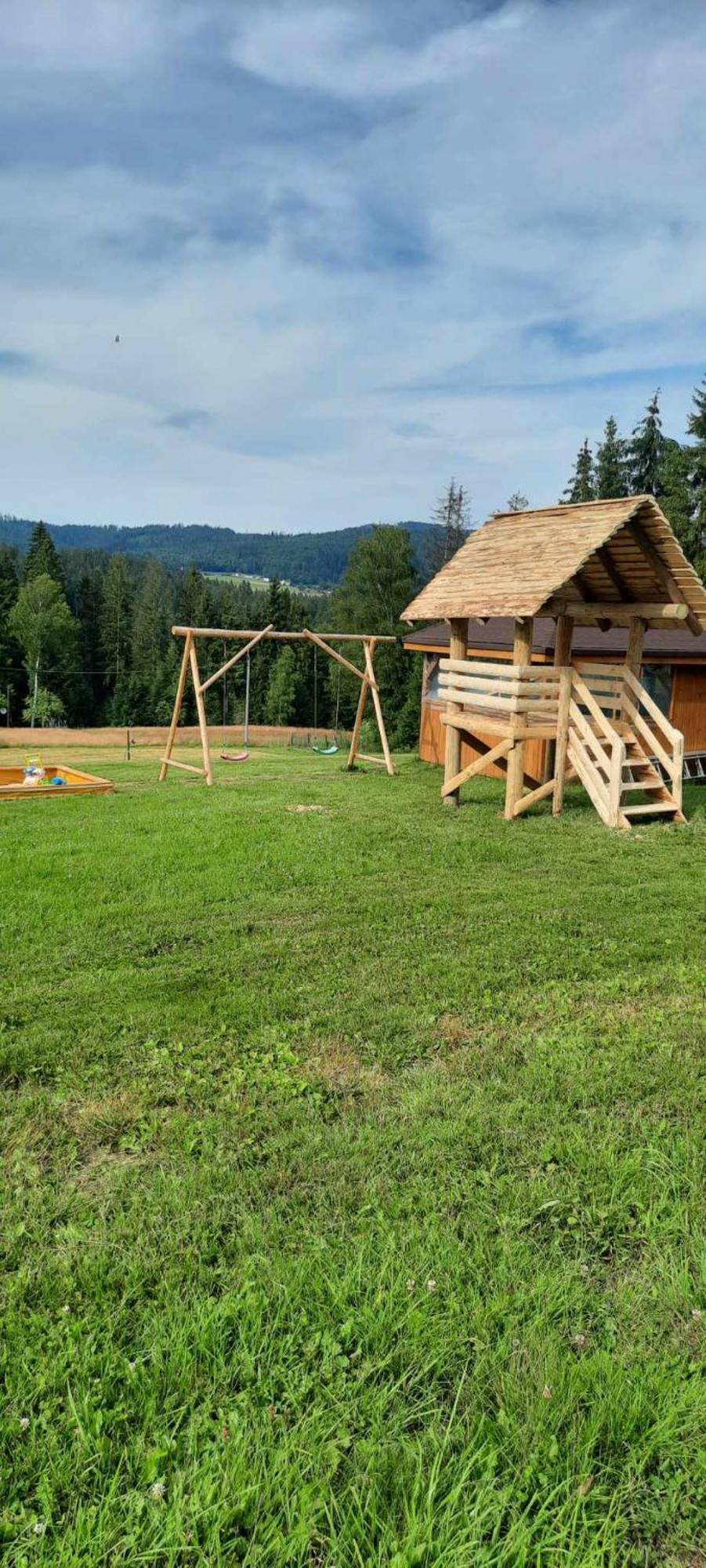 Domek alpejski Przy Zlotym Groniu *