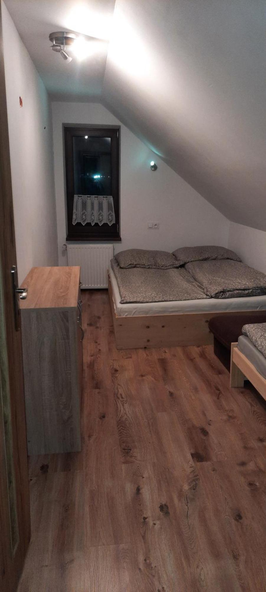 Przy Zlotym Groniu Domek alpejski