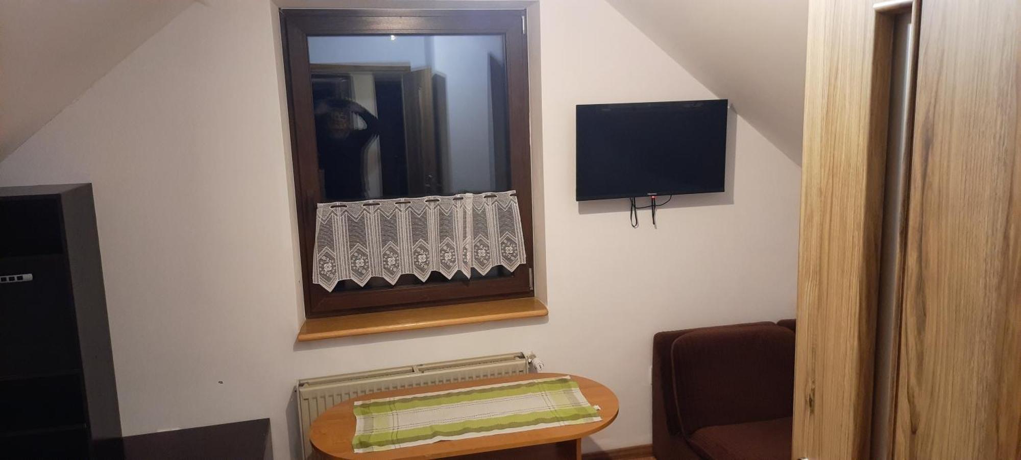 Przy Zlotym Groniu Istebna