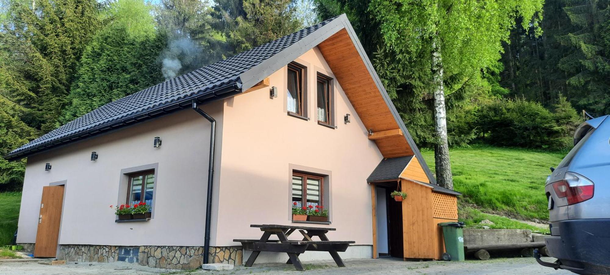 Przy Zlotym Groniu Istebna
