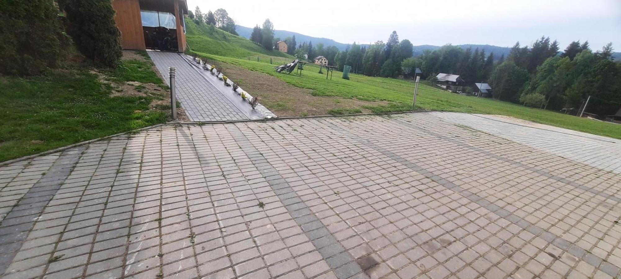 Przy Zlotym Groniu * Istebna